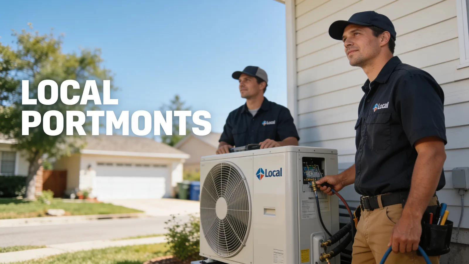 Heat Pump Installation in Cornish, ME near me